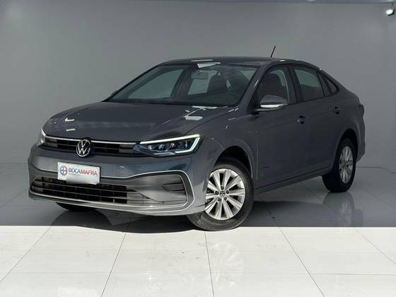 VOLKSWAGEN VIRTUS 1.0 170 TSI AUTOMÁTICO